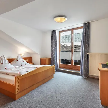 Zum Rechen Apartman *